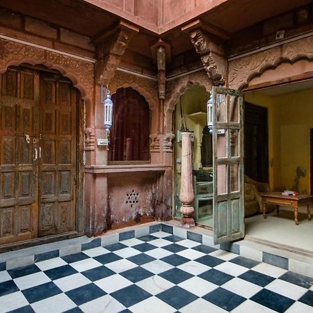 Heritage Gouri Haveli Джодхпур Экстерьер фото