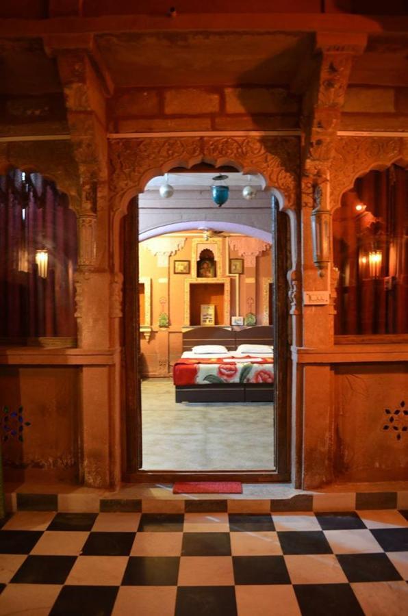 Heritage Gouri Haveli Джодхпур Экстерьер фото